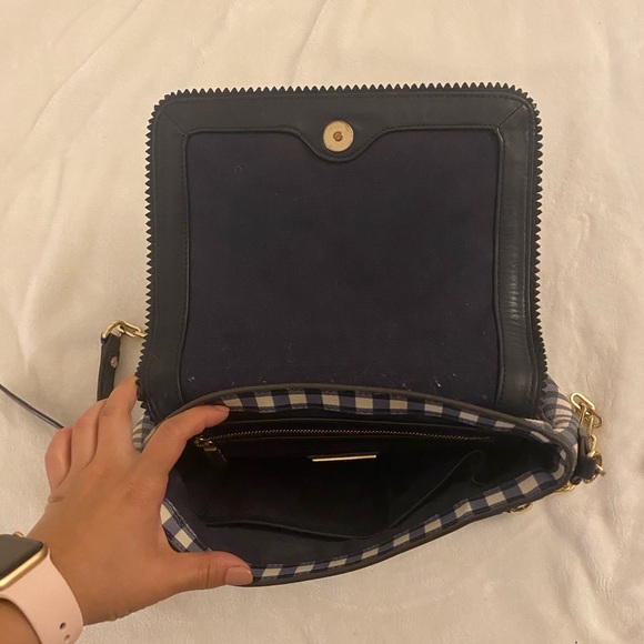 Tory Burch Bags Tory Burch Crossbody Purse Mid Sized Poshmark
